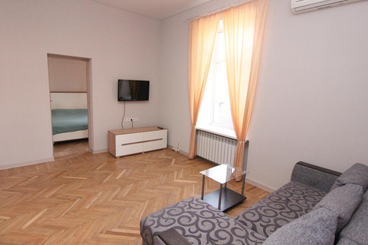 Apart-Hotel On Preobrajenskaya 24 Odessa Exterior foto