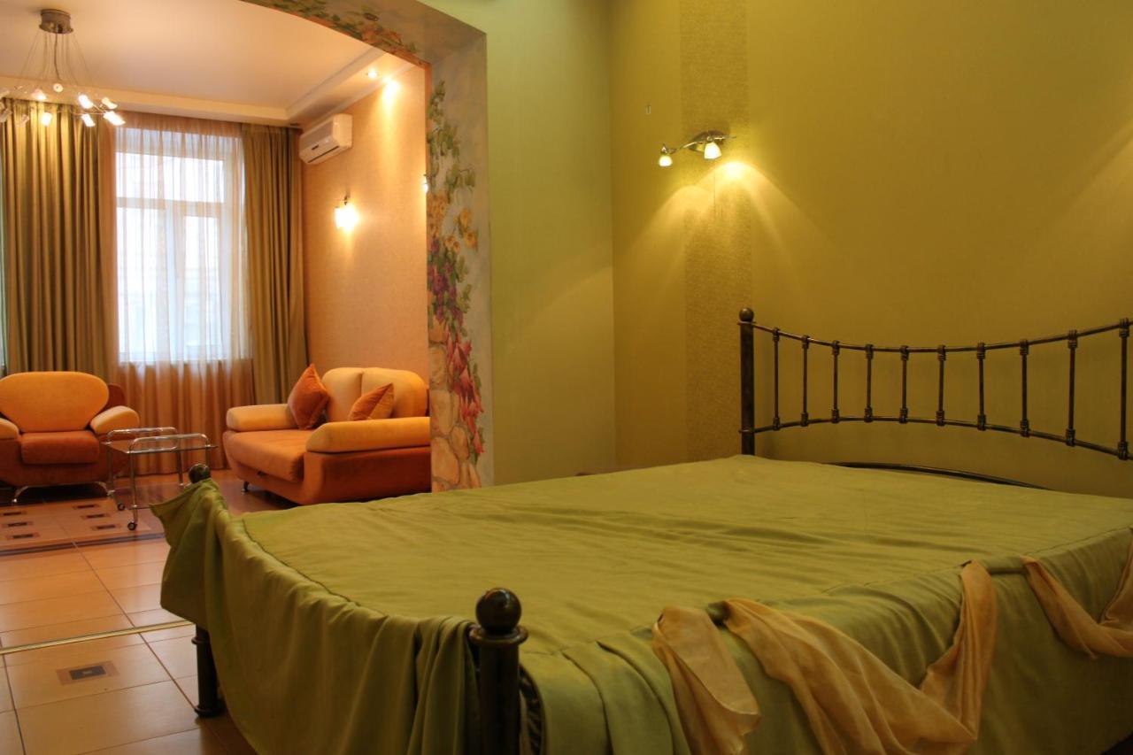 Apart-Hotel On Preobrajenskaya 24 Odessa Exterior foto
