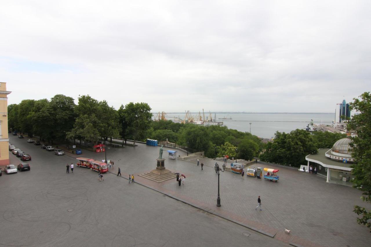 Apart-Hotel On Preobrajenskaya 24 Odessa Exterior foto