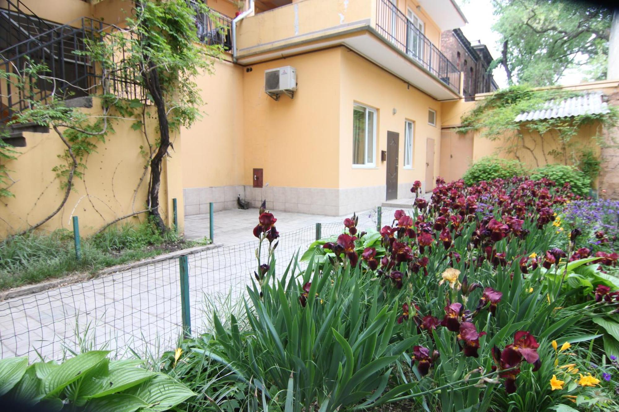 Apart-Hotel On Preobrajenskaya 24 Odessa Exterior foto