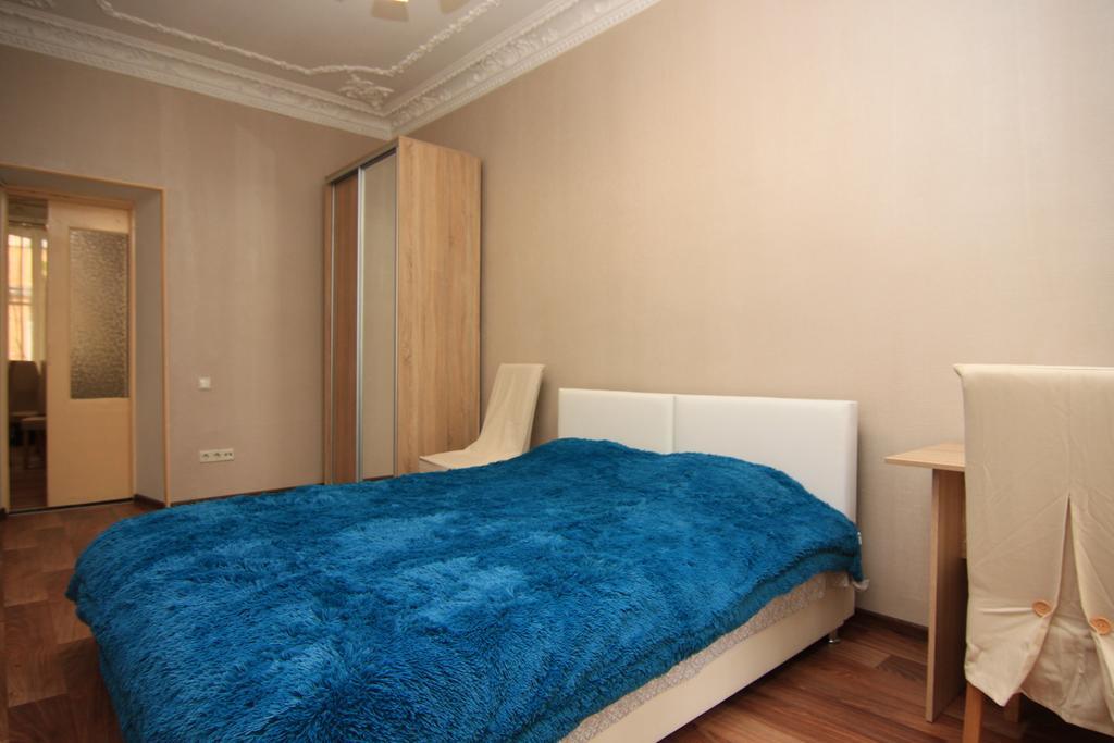 Apart-Hotel On Preobrajenskaya 24 Odessa Exterior foto