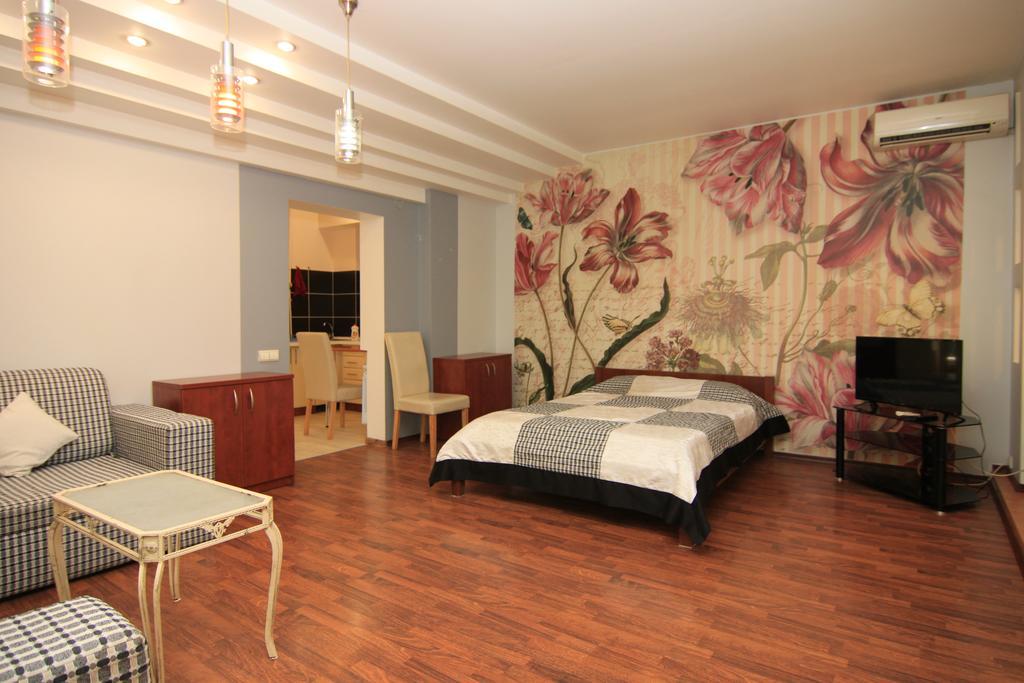 Apart-Hotel On Preobrajenskaya 24 Odessa Exterior foto