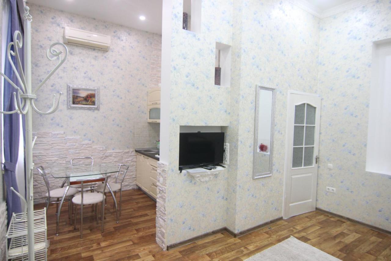 Apart-Hotel On Preobrajenskaya 24 Odessa Exterior foto