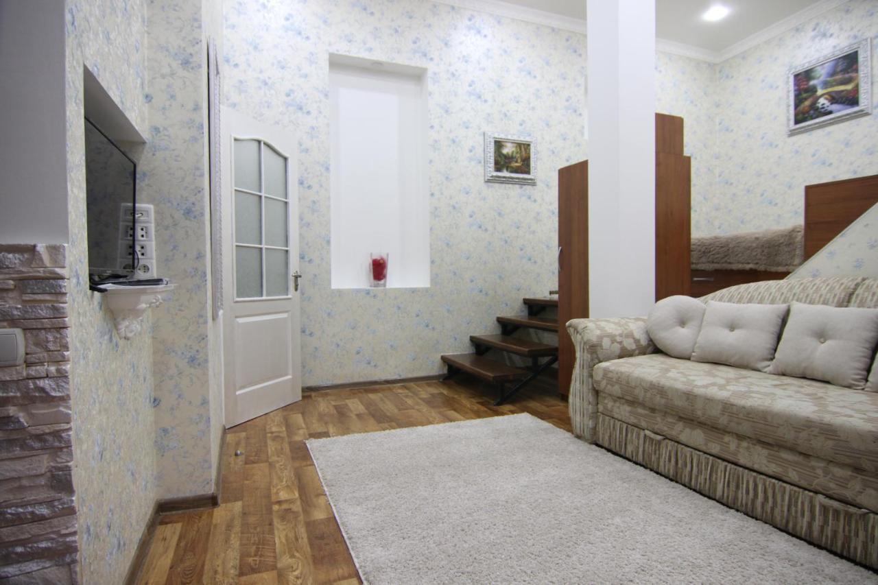 Apart-Hotel On Preobrajenskaya 24 Odessa Exterior foto